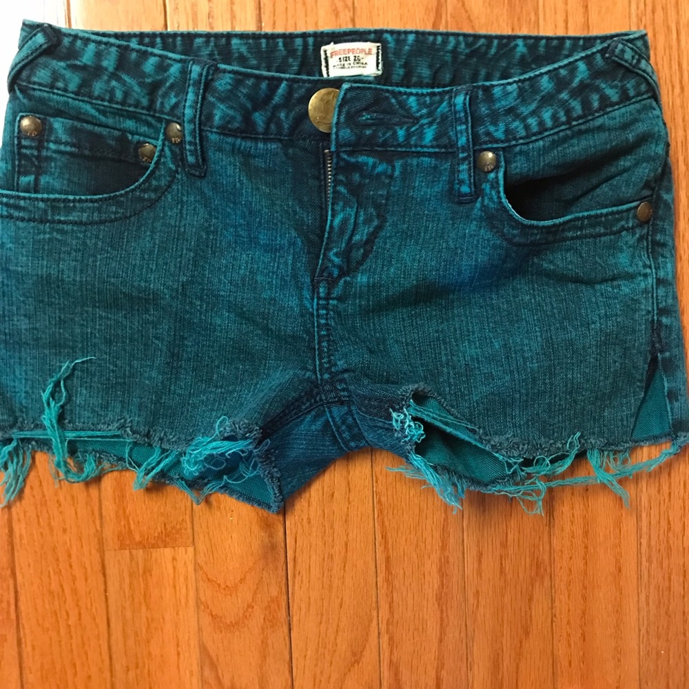 Free People Shorts